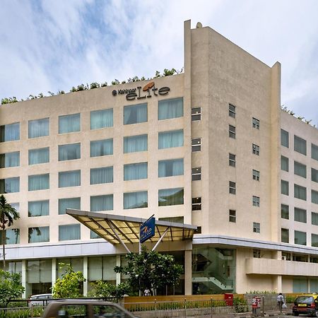 Hotel Kohinoor Elite near BKC Mumbai  Buitenkant foto